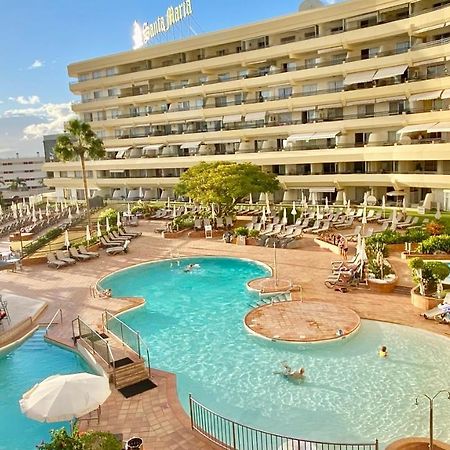 Enjoy A Sunny Apartment With Pool Next To The Sea Costa Adeje  Eksteriør billede