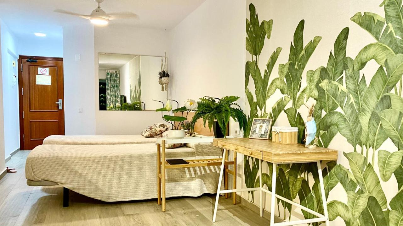 Enjoy A Sunny Apartment With Pool Next To The Sea Costa Adeje  Eksteriør billede